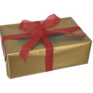 Produktbild für Geschenkband Präsent Four Seasons, rot