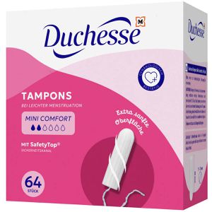 Tampons Duchesse Comfort