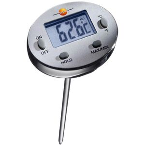 Einstichthermometer Testo 0560 1113, Mini digital
