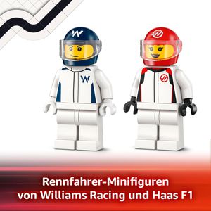 Produktbild für Klemmbausteine LEGO City 60464, ab 4 Jahre