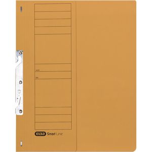Produktbild für Einhakhefter Elba 22451 GB, A4, gelb