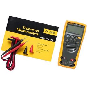 Produktbild für Multimeter Fluke 1592901, 175, digital, TRMS