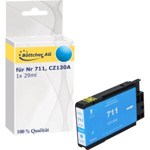 Tinte Böttcher-AG für HP 711, CZ130A