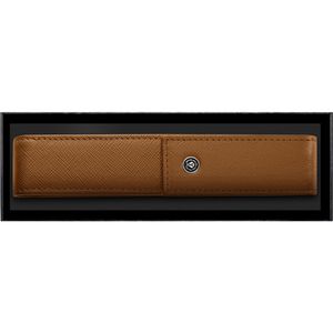 Produktbild für Stifteetui Cross AC311-2, mokka, für 1 Stift