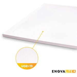 Produktbild für LED-Panel Enovalite ELED600120, weiß, 62 x 62 cm