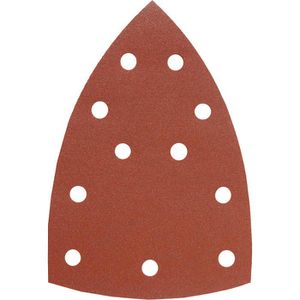 Produktbild für Schleifpapier kwb Quick-Stick, Körnung 60-180 Set