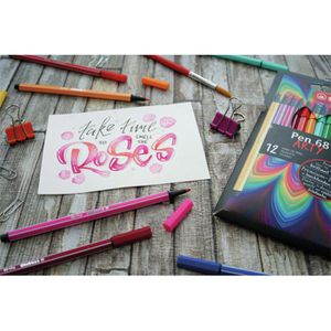 Produktbild für Filzstifte Stabilo Pen 68 ARTY, 6824-1-20