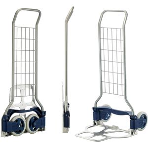 Produktbild für Sackkarre RuXXac Paketroller, 2234-91V3, klappbar