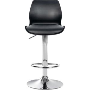 Produktbild für Barhocker CLP Gilbert, 323184, drehbar mit Lehne