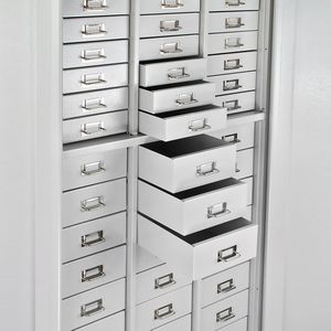 Produktbild für Werkzeugschrank ADB 40662, aus Metall, lichtgrau