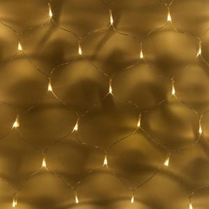 Produktbild für Lichterkette lights4fun Solar, 100LED, innen+außen