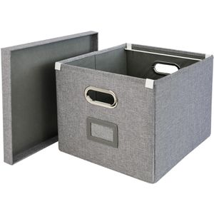 Hängeregister-Box HMF 250473-12, A4