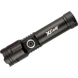 Taschenlampe XCell Lunalux SLIM, LED, aufladbar