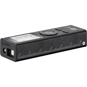 Produktbild für Laser-Entfernungsmesser Goobay 77834