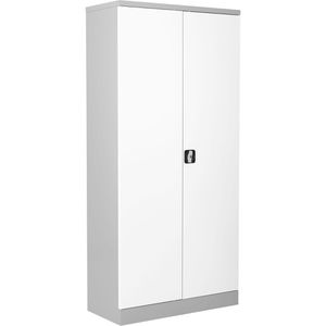 Produktbild für Aktenschrank G-Office FLC.195/N, aus Metall