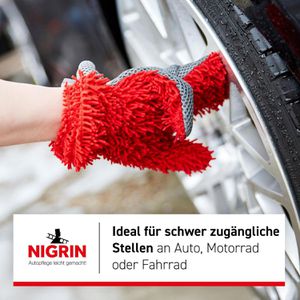 Produktbild für Auto-Waschhandschuh Nigrin Performance 20282