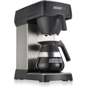 Produktbild für Kaffeemaschine Bravilor-Bonamat Novo, mit Glaskanne