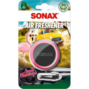 Autoduft Sonax Air Freshener Sweet Flamingo, Zuckerwatte