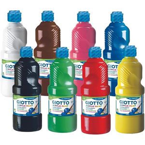 Acrylfarben