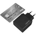 Zusatzbild USB-Ladegerät LogiLink PA0258, 18W, 3A