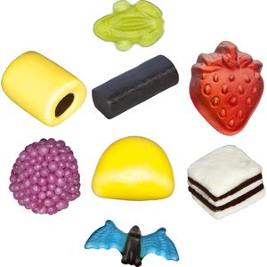 Produktbild für Fruchtgummis Haribo Color-Rado