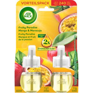 Raumduft Airwick Duftstecker, Duftölflakon, 2x 19 ml