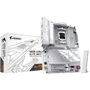 Produktbild für Mainboard Gigabyte AORUS B850 ELITE WIFI7 ICE