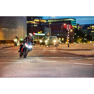 Produktbild für Motorrad-Lampe Philips White Vision ultra, 3600 Kelvin, HS1