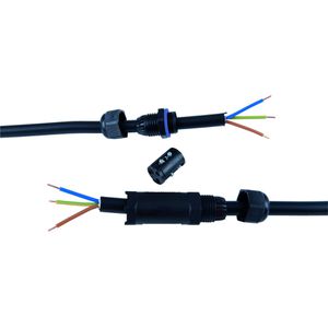 Produktbild für Kabelverbinder Heitronic VO-45608, IP68 wasserdicht