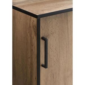 Produktbild für Schiebetürenschrank Möbelpartner Serie 2000, Holz