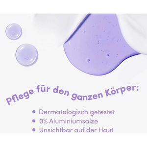 Produktbild für Deodorant Dove Whole Body Deo Lavendel- &amp; Kamillenduft, Spray