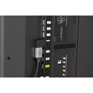 Produktbild für HDMI-Adapter Goobay 65750, 270 Grad gewinkelt, setlich