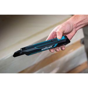 Produktbild für Cuttermesser Wolfcraft Pro Safety 4291000