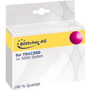 Produktbild für Tinte Böttcher-AG für Epson T01C300