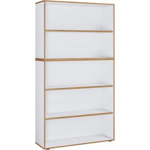 Aktenregal VCM Salia 920797, Holz