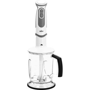 Produktbild für Stabmixer Braun MultiQuick 5 Vario, MQ 5245 WH