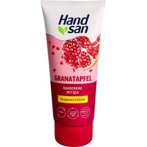 Handcreme Handsan Granatapfel