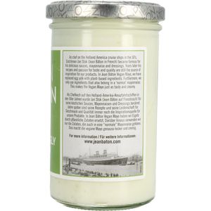 Produktbild für Mayonnaise Jean-Baton Absolutely Vegan