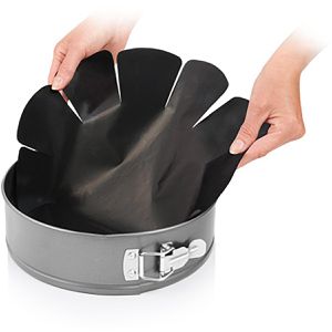 Produktbild für Backmatte Tescoma DELICIA Set, für Tortenformen, aus Teflon