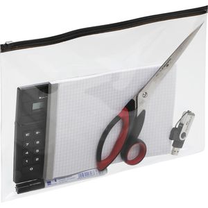 Gleitverschlussbeutel Durable 2479-01, Zip Bag, A4