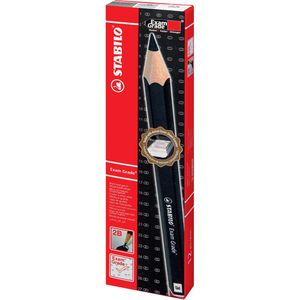Produktbild für Bleistift Stabilo Exam Grade 288