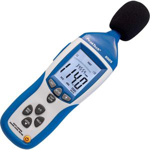 Schallpegelmessgerät PeakTech P 8005, Klasse 2