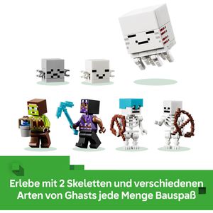 Produktbild für Klemmbausteine LEGO Minecraft 21597, ab 9 Jahre
