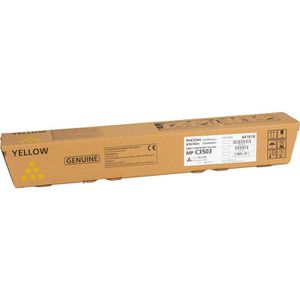 Produktbild für Toner Ricoh 841818 gelb