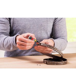 Produktbild für Sekundenkleber UHU 45570 blitzschnell Pipette