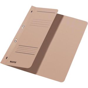 Ösenhefter Leitz 3740-00-85, A4, grau