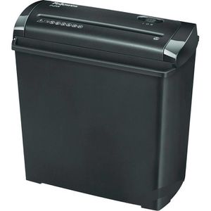 Aktenvernichter Fellowes 4701001 Powershred P-25S, schwarz