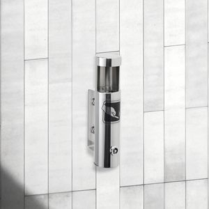 Produktbild für Aschenbecher Böttcher-AG Darwin, Wandmontage