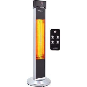 Heizstrahler Arebos Terrassenheizstrahler, outdoor