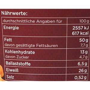 Produktbild für Nussmischung Maryland Snack Nüsse Ungarisch Style, im Becher